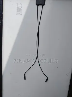 400 Watts 12 Bb Lg Mono Solar Panel