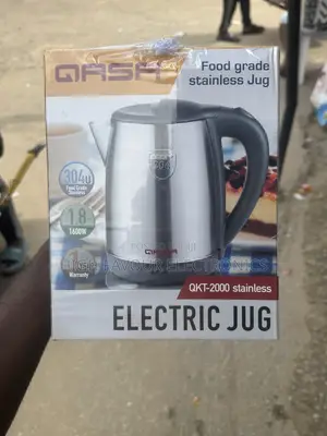 Qasa Electric Jug
