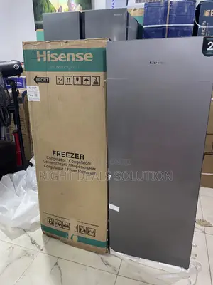 Hisense Rs189dr Refrigerator With Convenient Storage