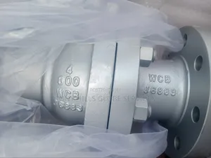 4"Cl600 Ball Valve Rf