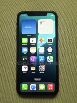Apple iPhone XR 64 GB Black