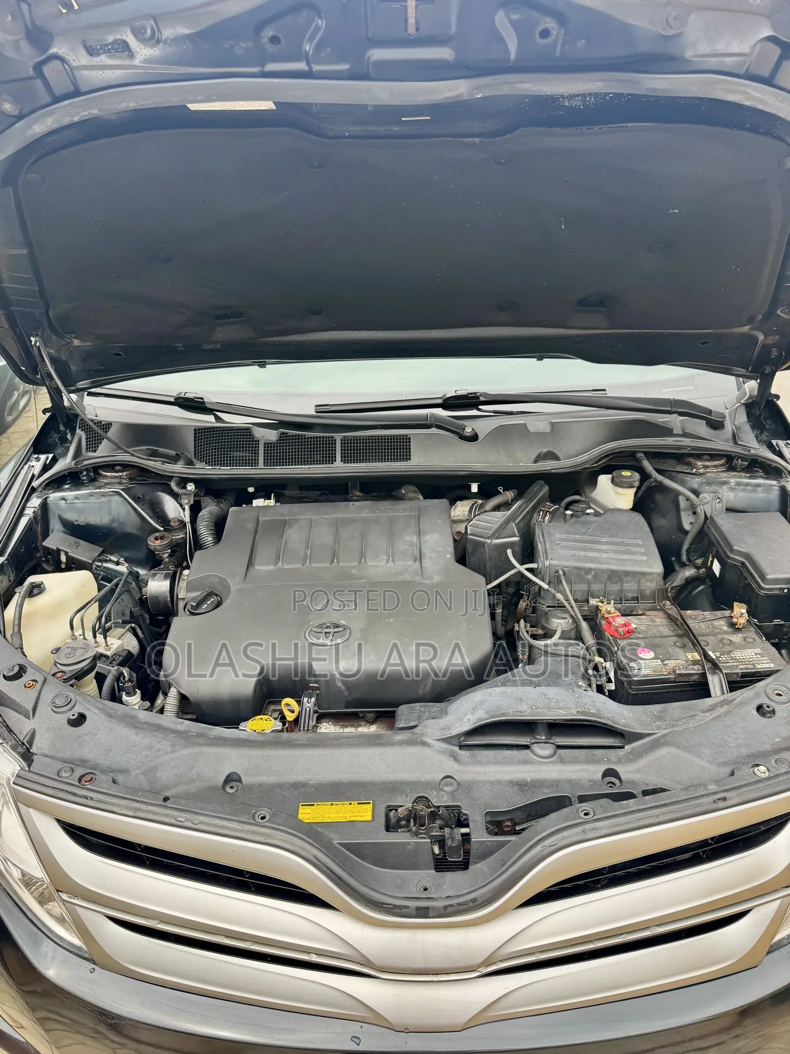 Toyota Venza LE 2013 Black