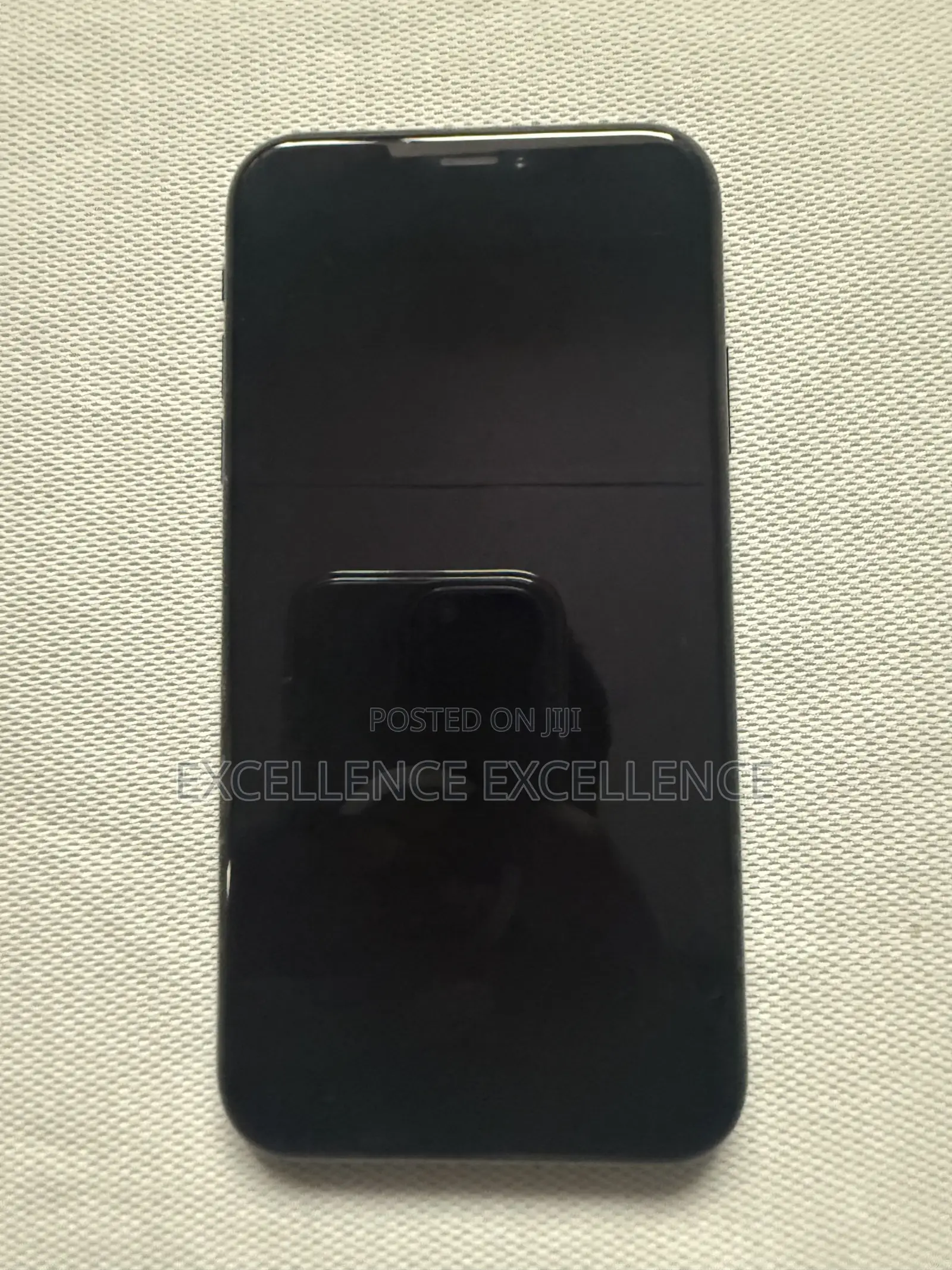 Apple iPhone XR 64 GB Black