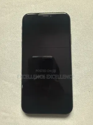 Apple iPhone XR 64 GB Black
