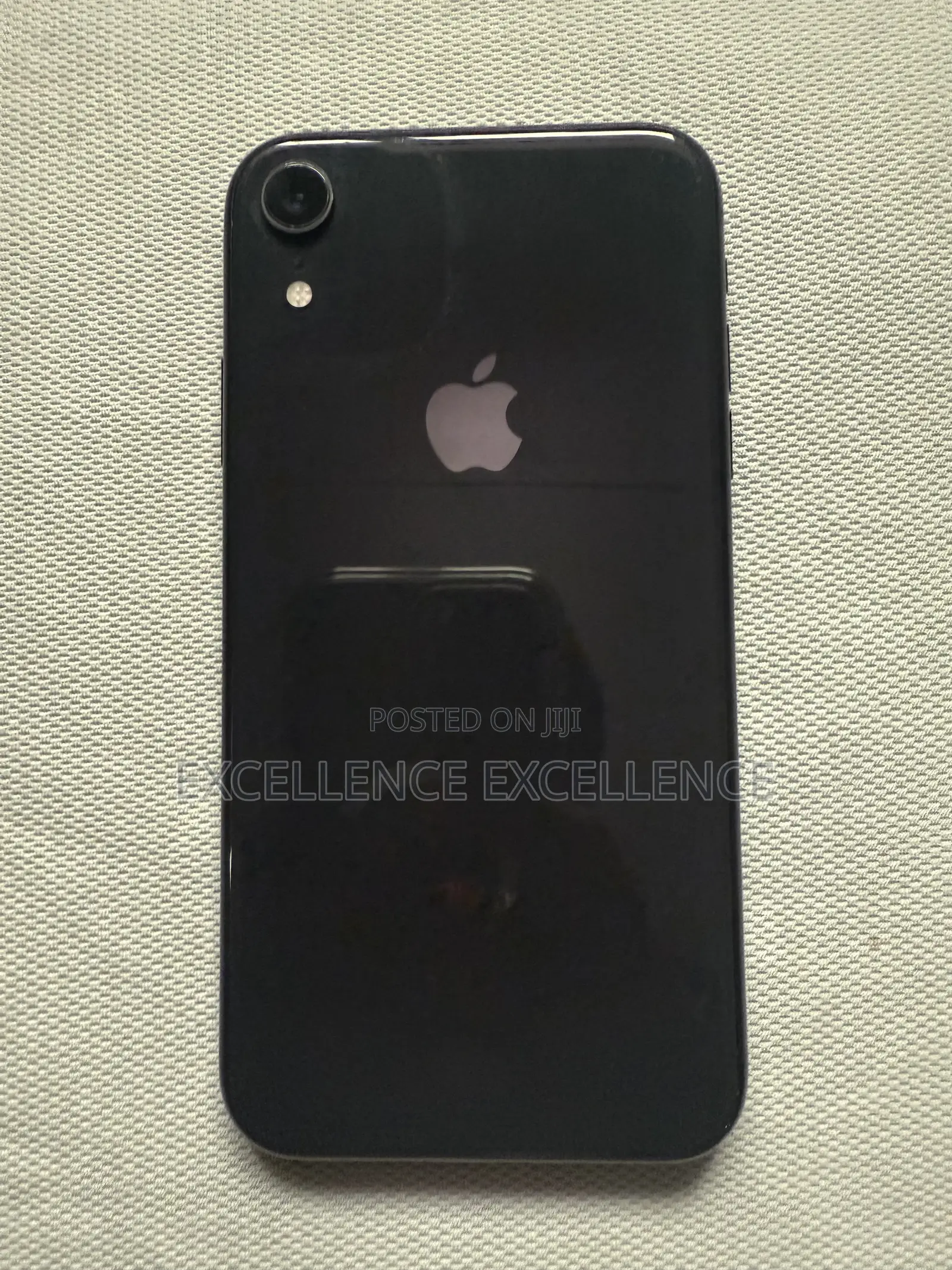 Apple iPhone XR 64 GB Black
