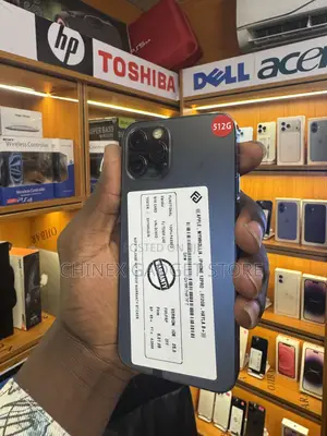 Apple iPhone 12 Pro 512 GB Gray