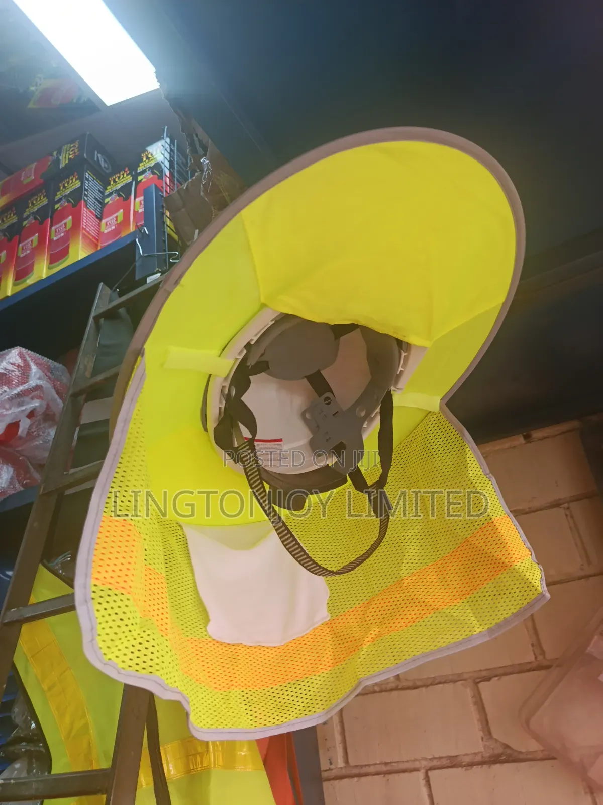 Reflective Safety Helmet