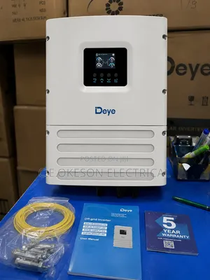 6kva Deye Hybrid Inverter
