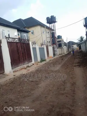 Furnished 3bdrm Block of Flats in Agbaama Housing, Umuahia for sale