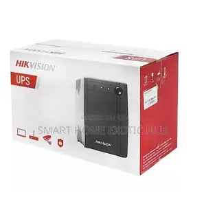 Hikvision 600va/360w Ups
