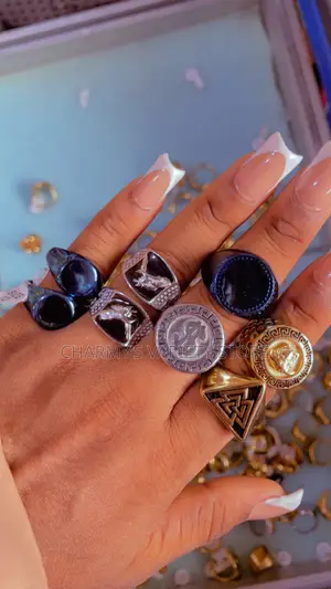 Men’s Statement Ring