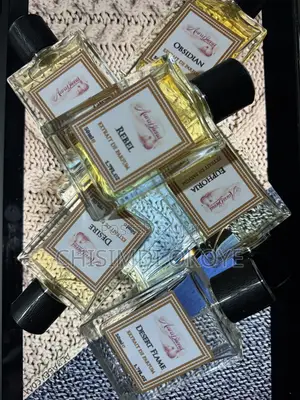 Rebel (Extrait De Parfum)