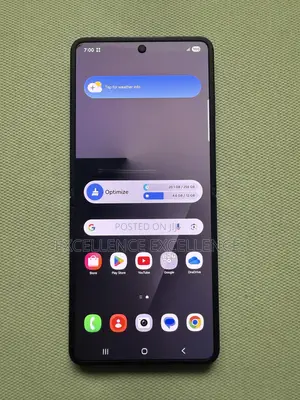 Samsung Galaxy Z Flip7 256 GB Black