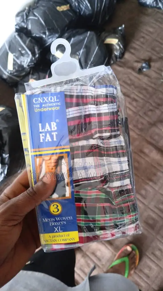 Male Underwear
