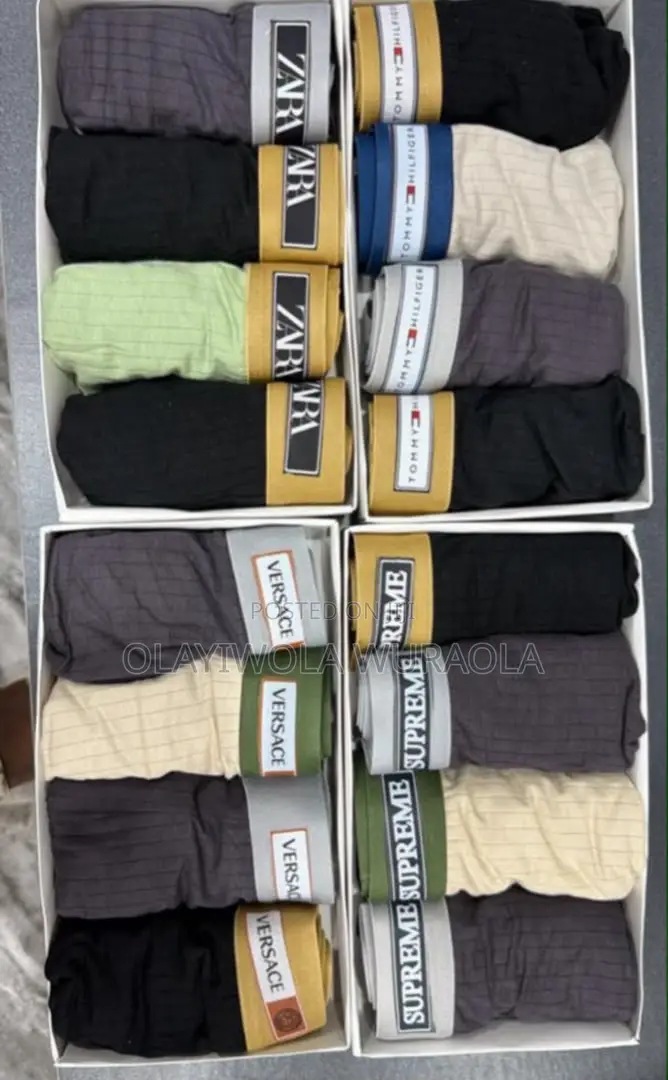 Male Underwear