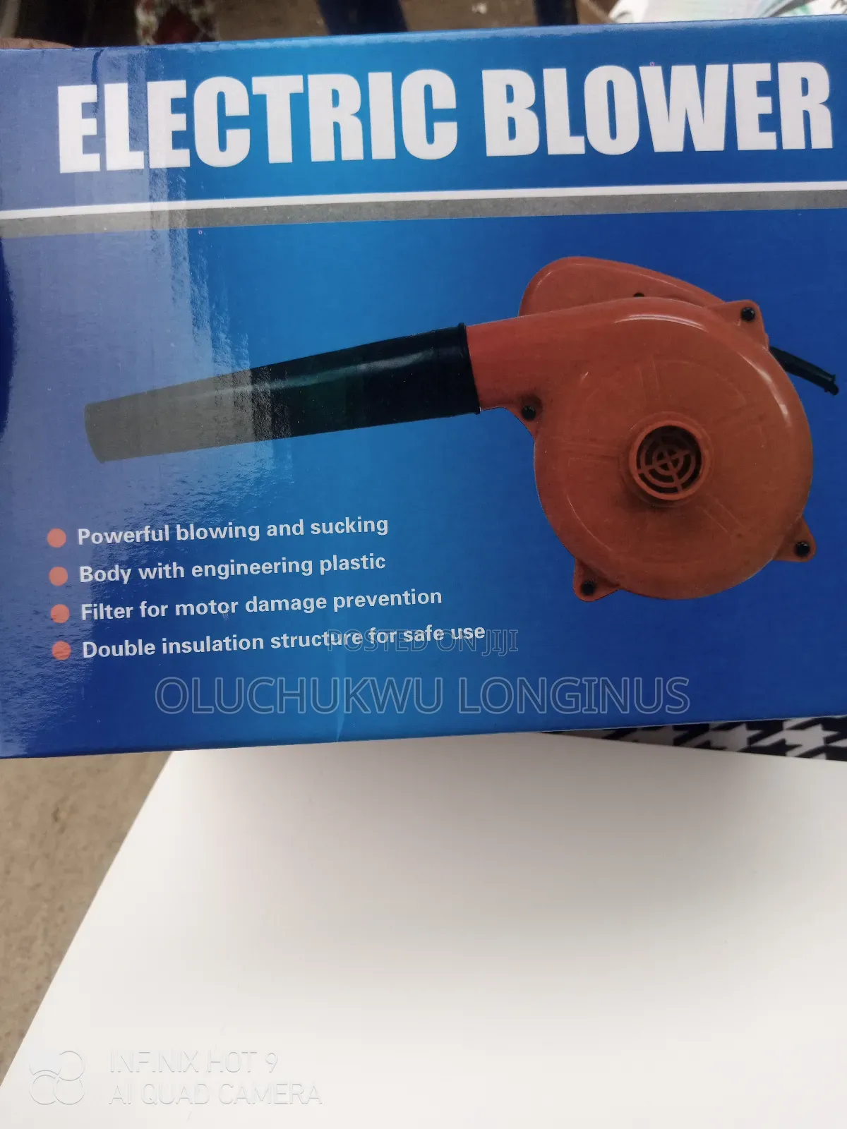 Electric Blower