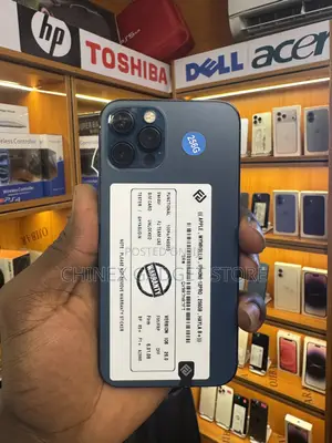 Apple iPhone 12 Pro 256 GB Blue