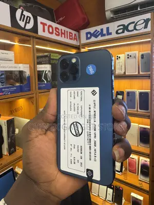 Apple iPhone 12 Pro 256 GB Blue