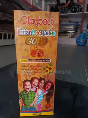 Olaybact Kids and Teens Gold