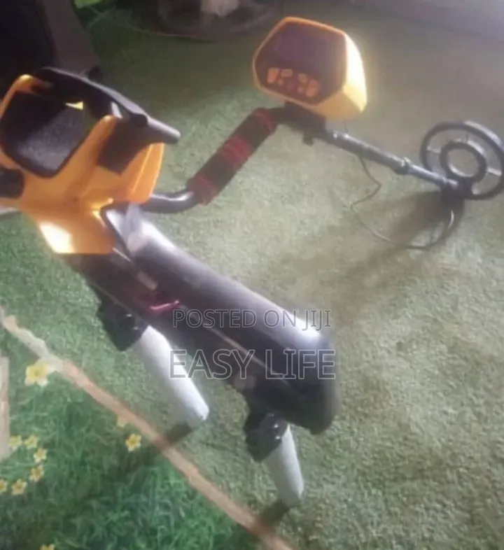 Metal Gold Detector