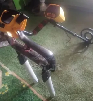 Metal Gold Detector
