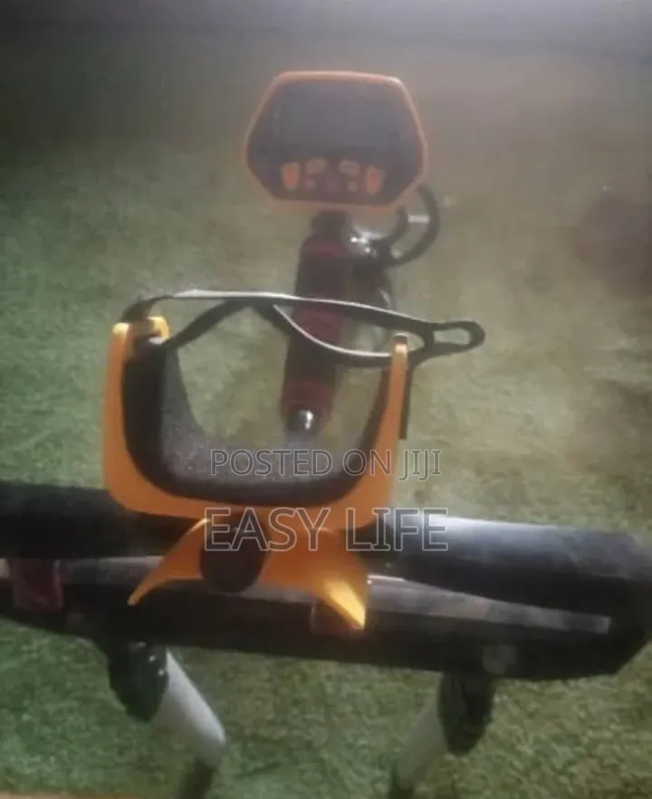 Metal Gold Detector