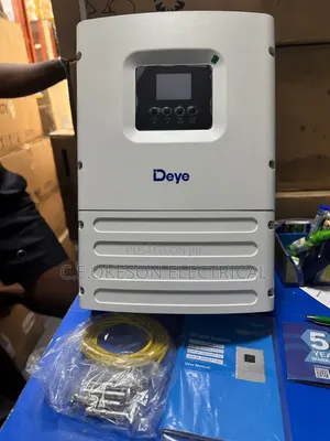 6kva Deye Hybrid Inverter