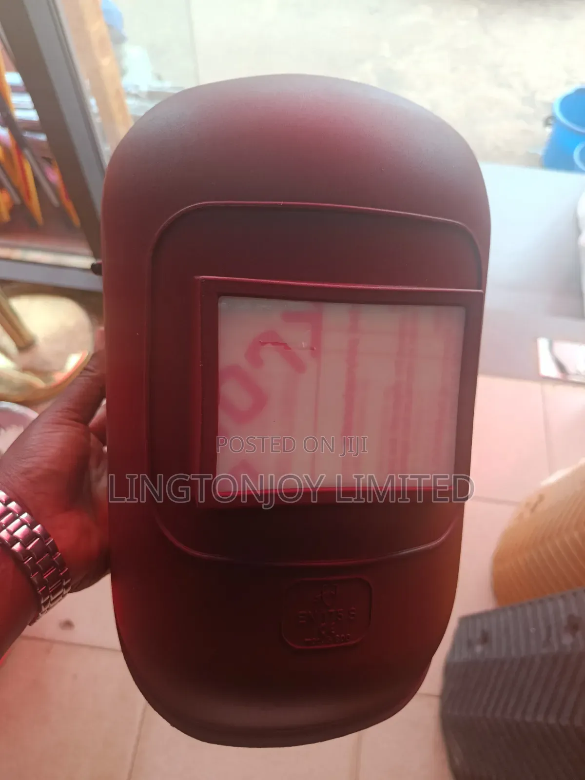 Face Shield For Welding
