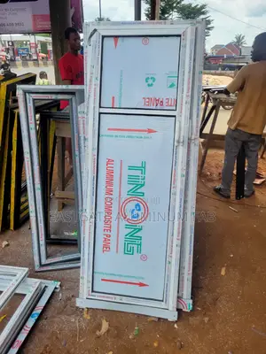 Aluminum Door