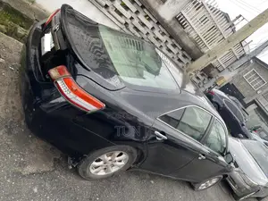 Toyota Camry LE 4dr Sedan (2.4L 4cyl 5A) 2008 Black