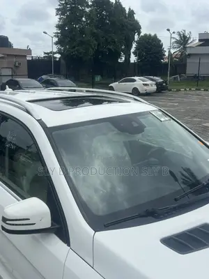 Mercedes-Benz GLE-Class GLE 350 2016 White