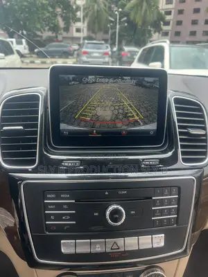 Mercedes-Benz GLE-Class GLE 350 2016 White