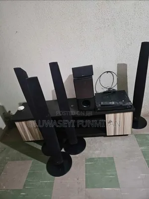 Home Theatre + Tv Console