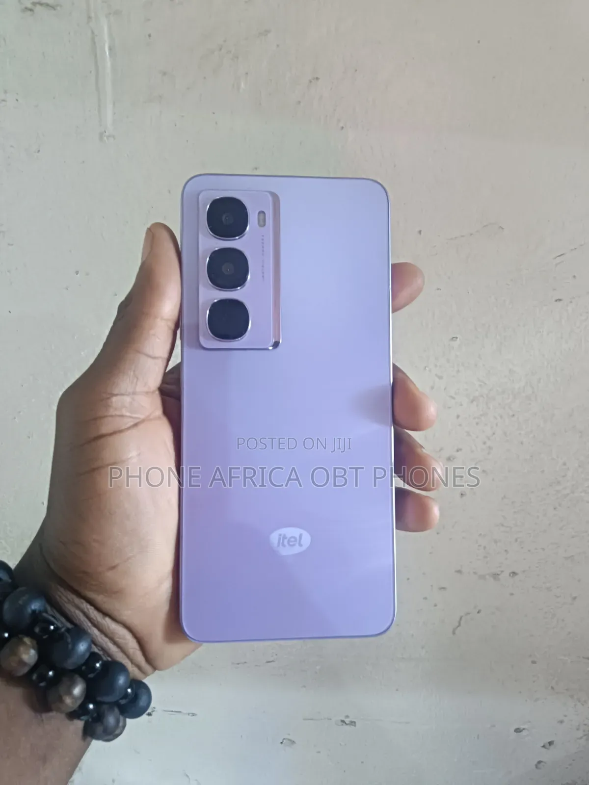 Itel City 100 128 GB