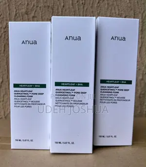 Anua Heart Leaf