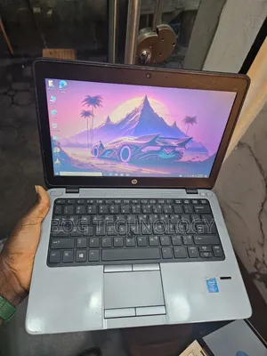 Laptop HP EliteBook 820 G2 8GB Intel Core i5 HDD 500GB