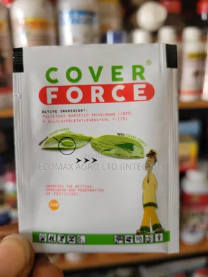Modified Trisiloxane + Allyloxypolyethyleneglycol - Cover Force