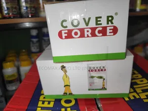 Modified Trisiloxane + Allyloxypolyethyleneglycol - Cover Force