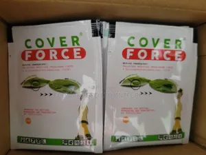 Modified Trisiloxane + Allyloxypolyethyleneglycol - Cover Force