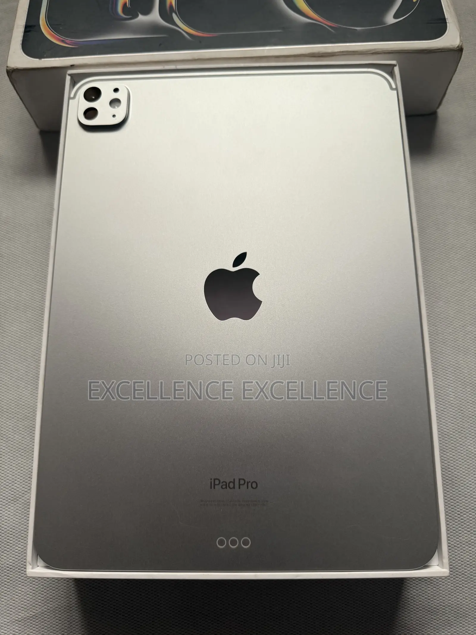 Apple iPad Pro 11 (2024) 256 GB Silver