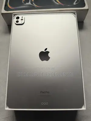 Apple iPad Pro 11 (2024) 256 GB Silver