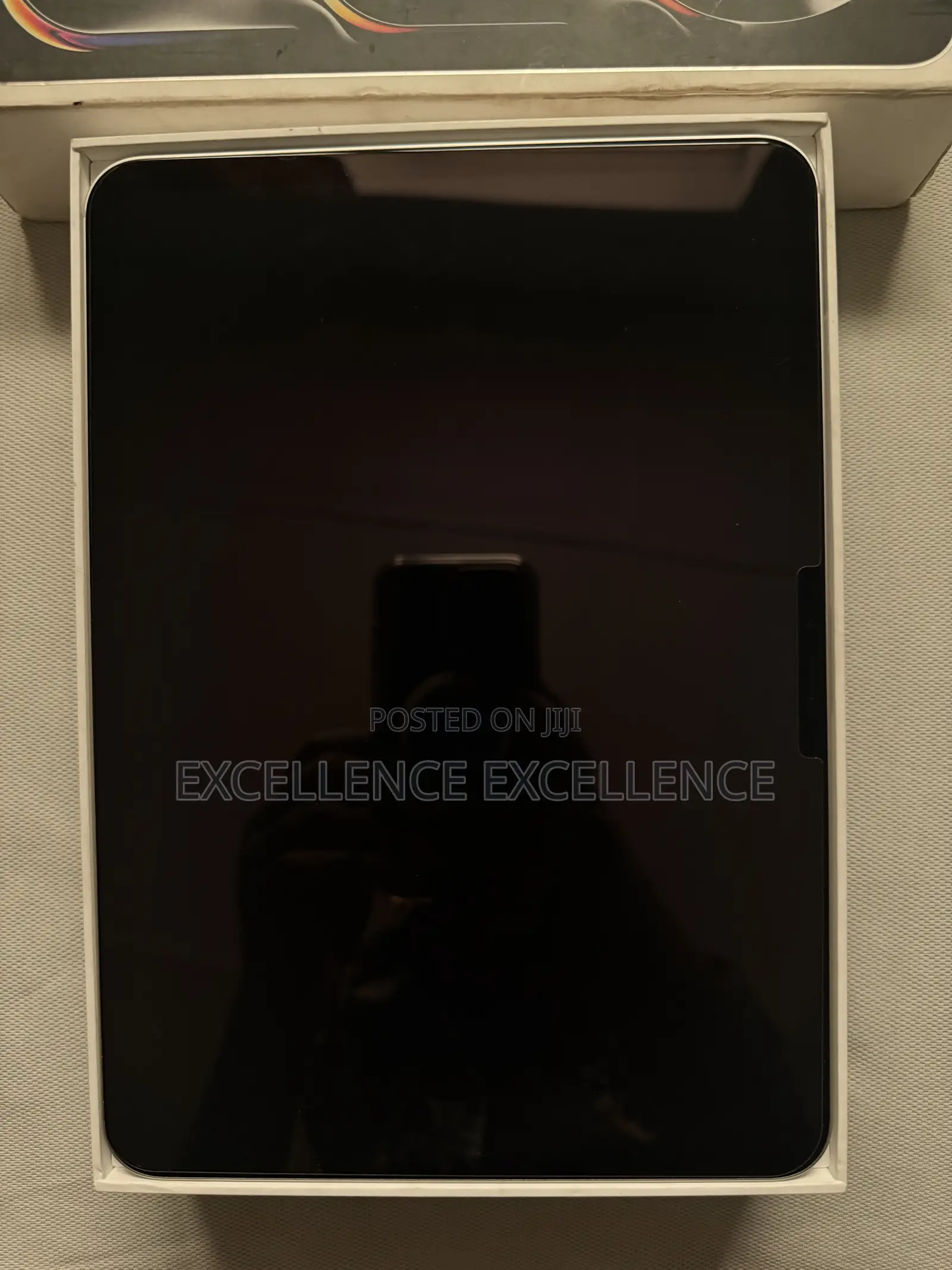 Apple iPad Pro 11 (2024) 256 GB Silver