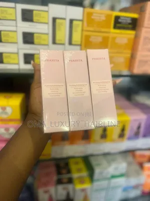 Phansta Purifying Exfoliating Gel