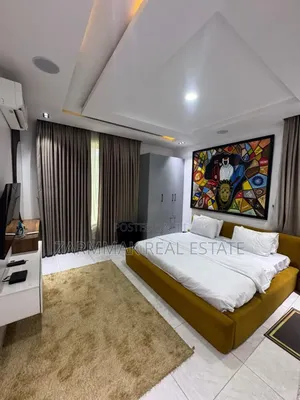 Furnished 1bdrm Apartment in Ikoyi for rent