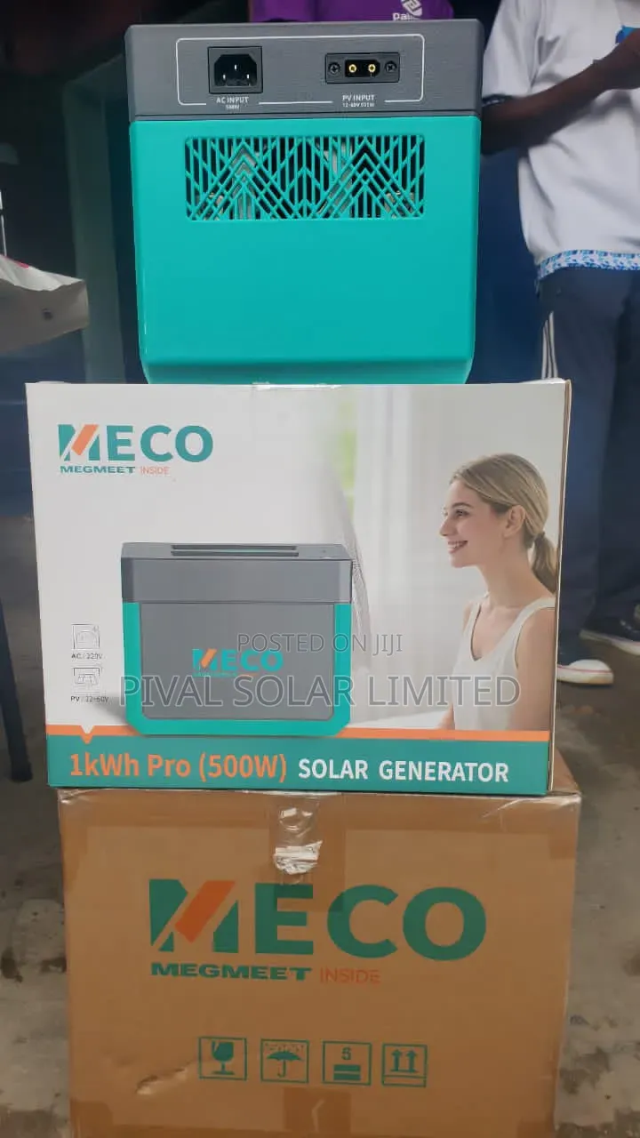 Solar Generator