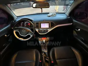 Another Banger Few Months Used Kia Morning Model