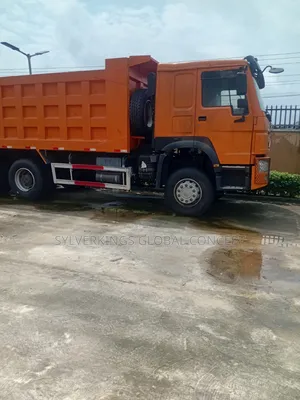 Sagmoto Truck Tipper in Ajah