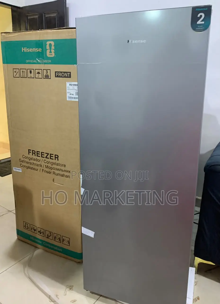 Hisense 189hs Refrigerator – Low Power Consumption