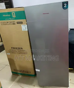 Hisense 189hs Refrigerator – Low Power Consumption