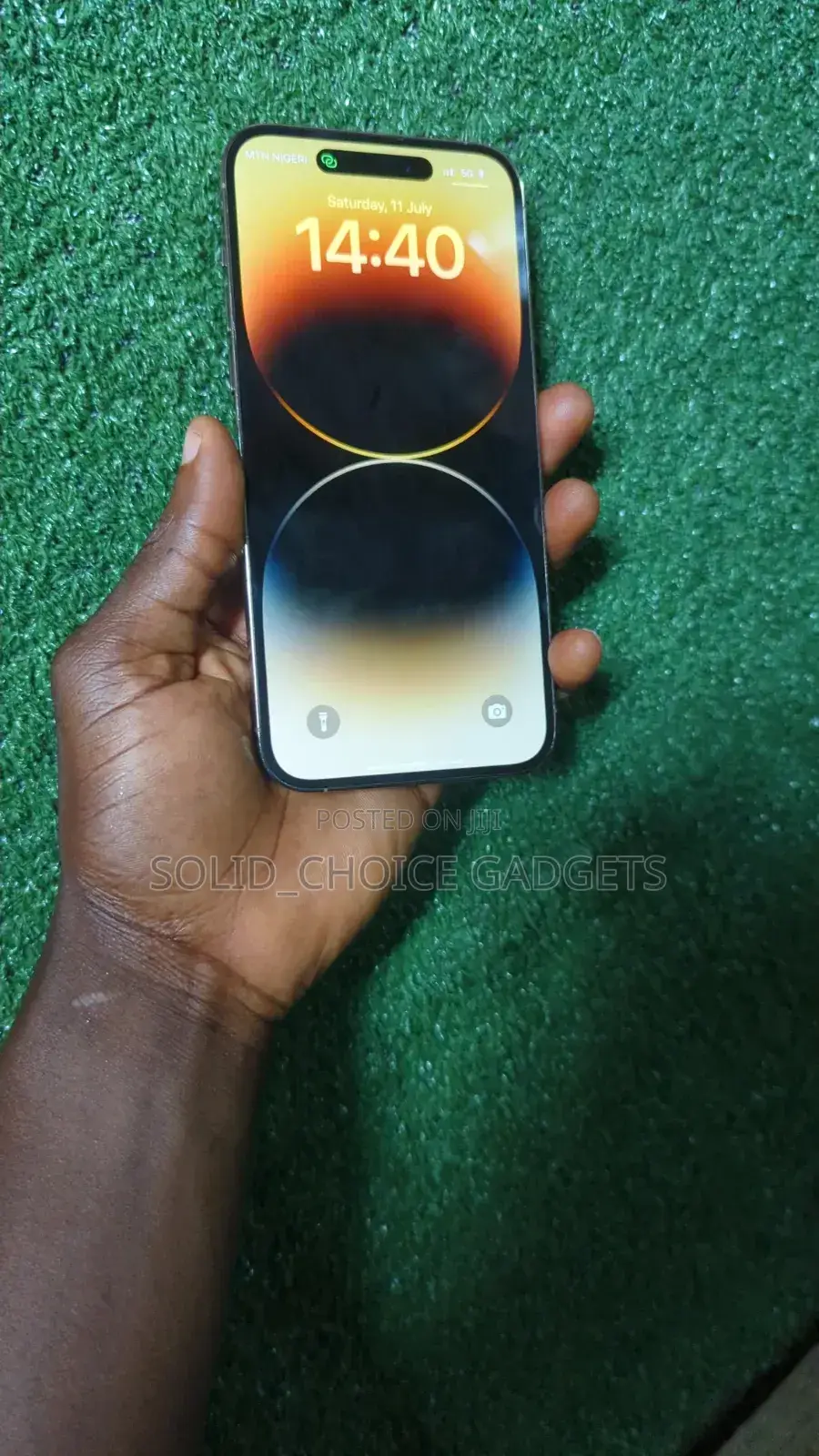 Apple iPhone 14 Pro Max 128 GB Gold